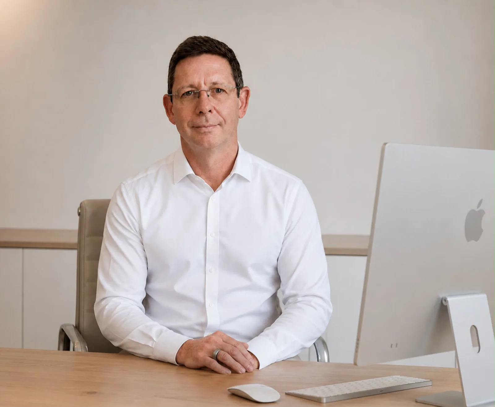 Dr. Mark Lewis, Chief Medical Officer of Bondi Longevity
