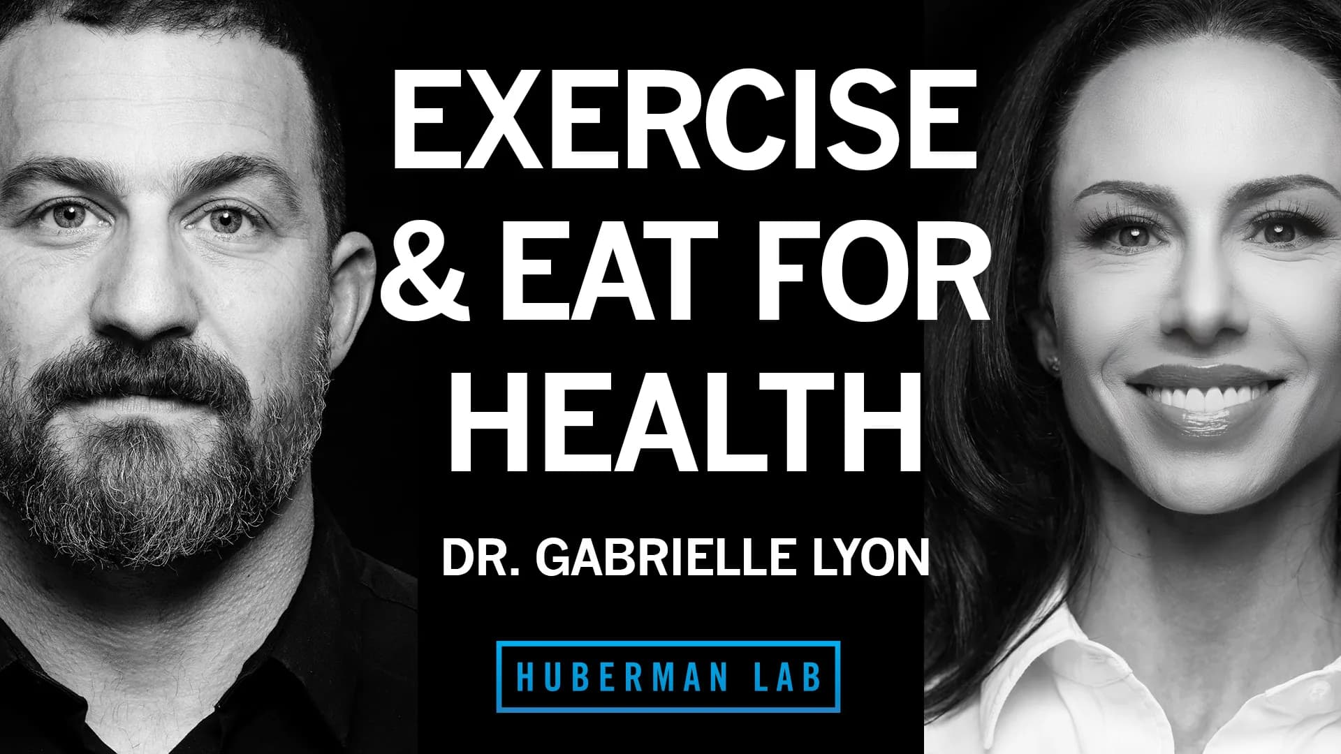 Podcast episode artwork featuring Dr Gabrielle Lyon